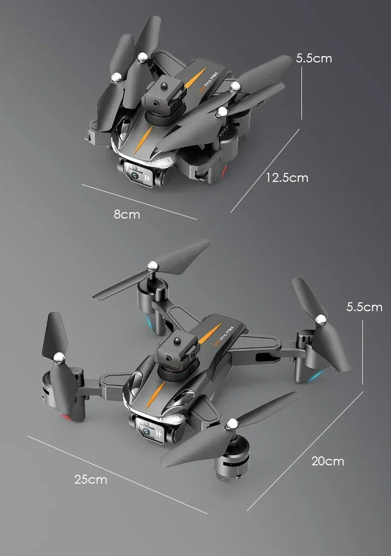 Xiaomi MIJIA P11 Max Drone 8K HD 5G GPS Professional Aerial Photography Dual Camera Obstacle Avoidanc Brushless Quadrotor 10000M