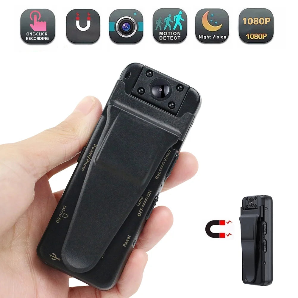 Portable Pocket Camera