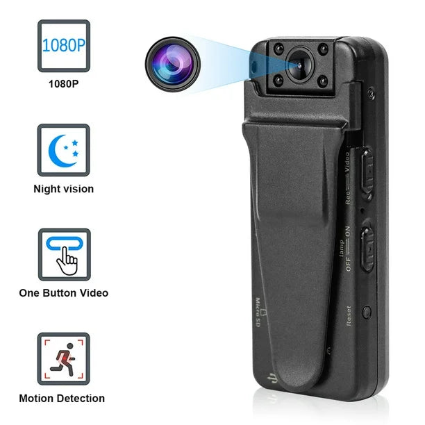 Portable Pocket Camera